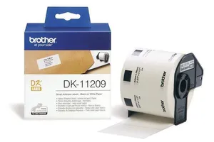 Klebeband für Drucker QL, 62x29 mm, BROTHER
